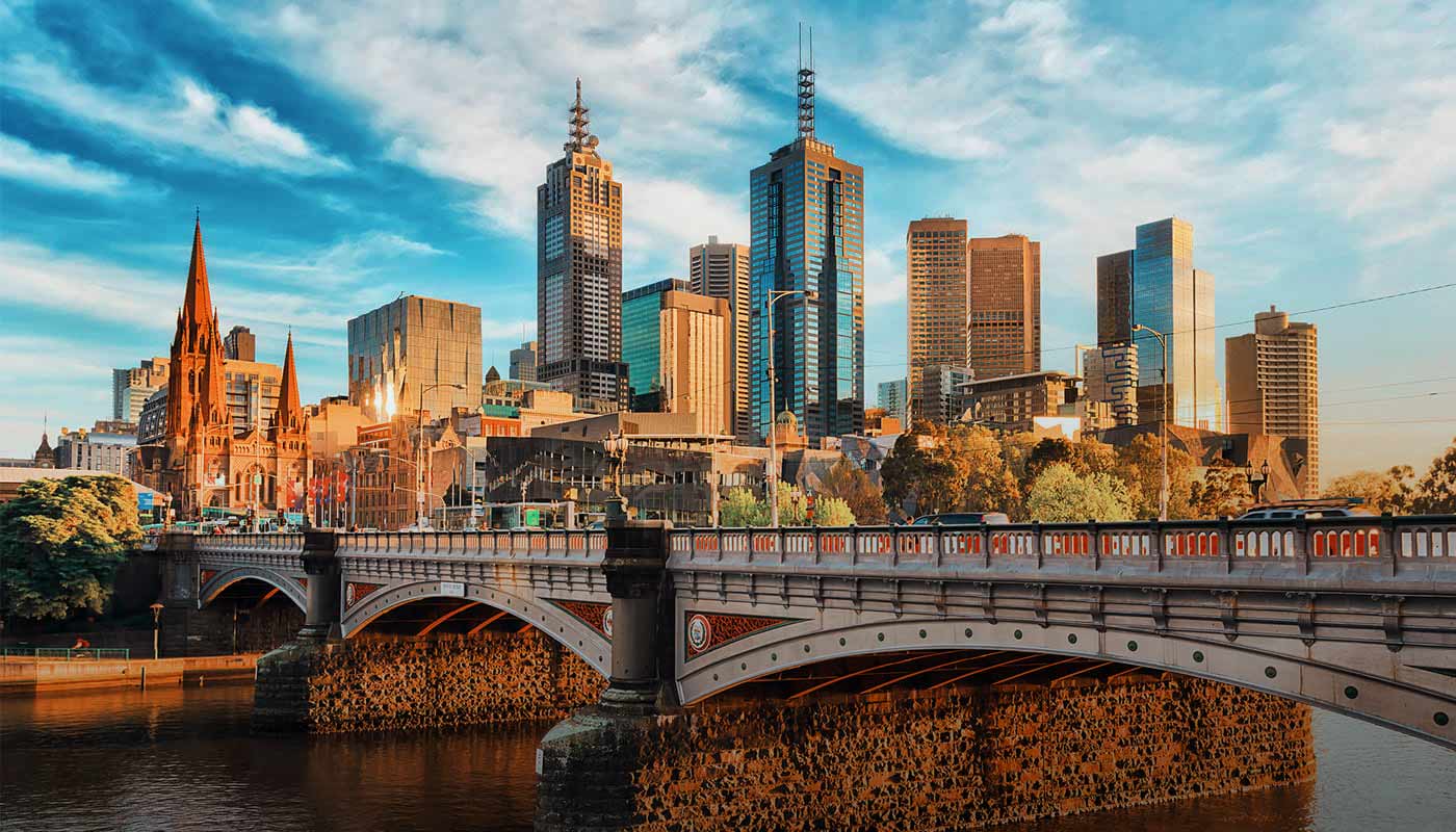 Melbourne