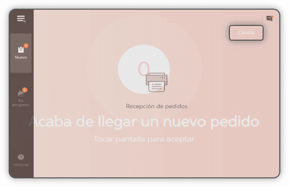 Conoce el paso a paso para recibir ,aceptar y calificar las ordenes que recibe tu restaurante.