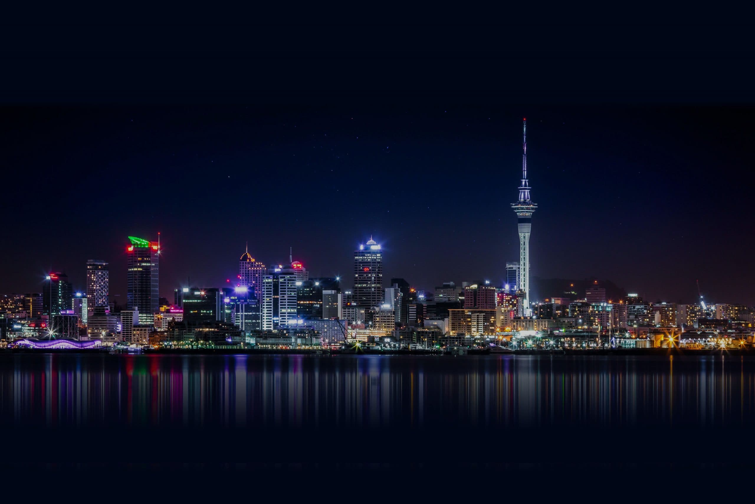 Auckland city