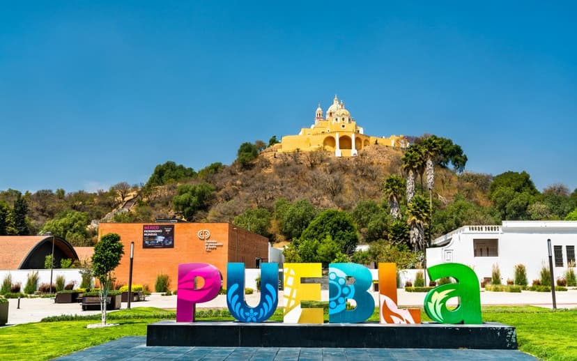 Estado de Puebla