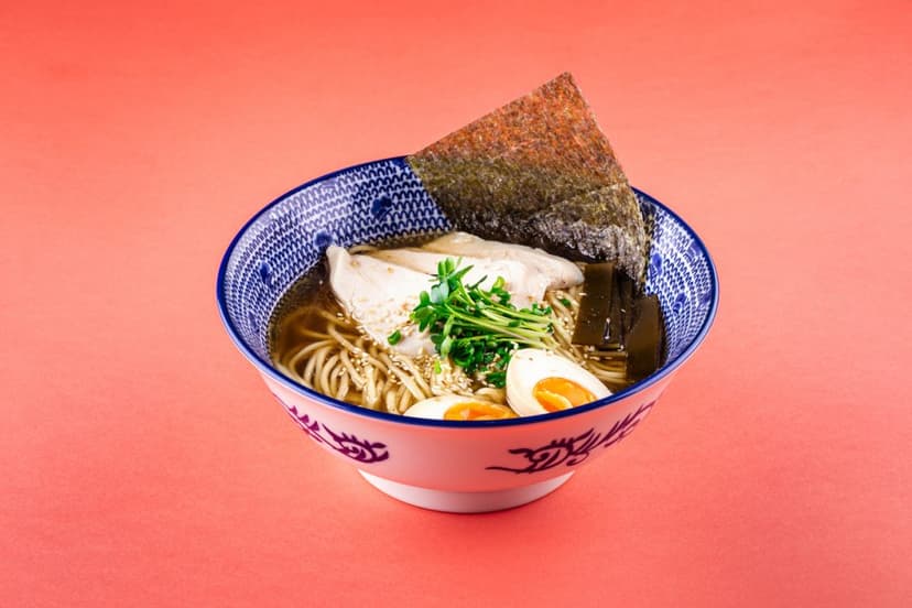 Shio ramen