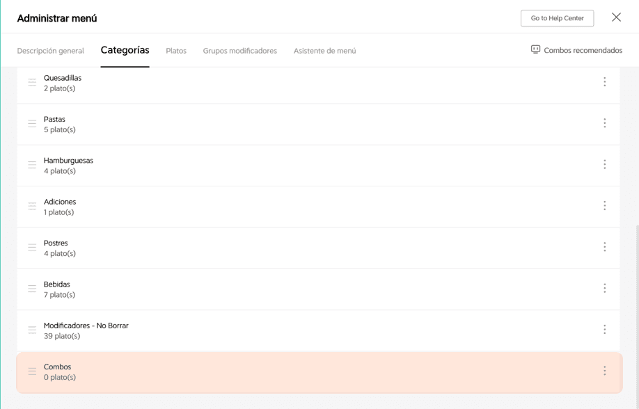 Los combos son una herramienta promocional que ayuda a impulsar ventas, facilitar la rotación de tu inventario y potencializar tu visibilidad. Conoce el paso a paso para crearlos.