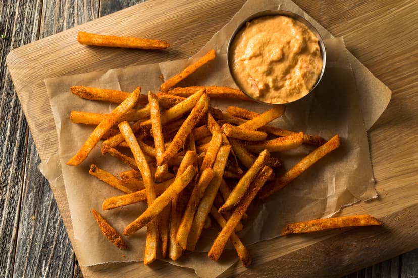 papas a la francesa