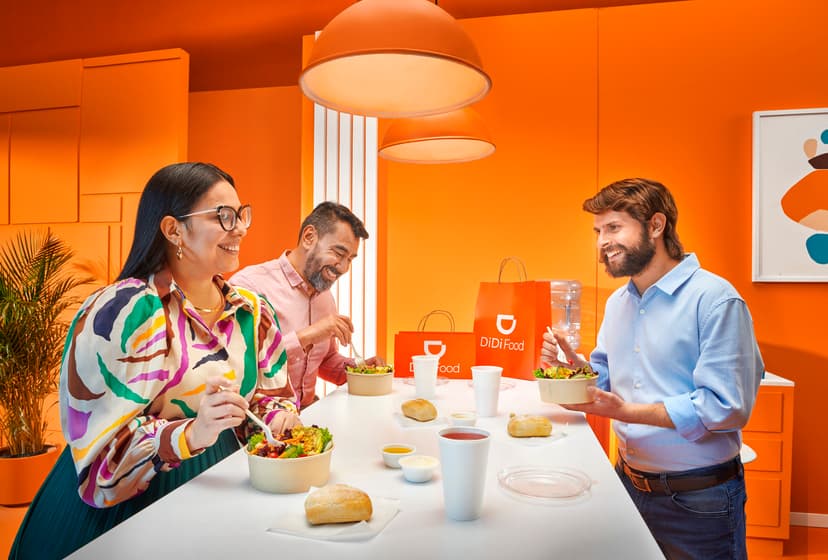 Cuidar conectividad de las tiendas DiDi Food Manager