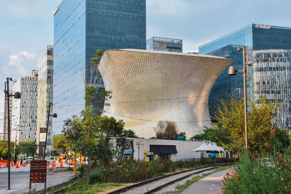 lugares turísticos para visitar en Polanco, Acuario Inbursa