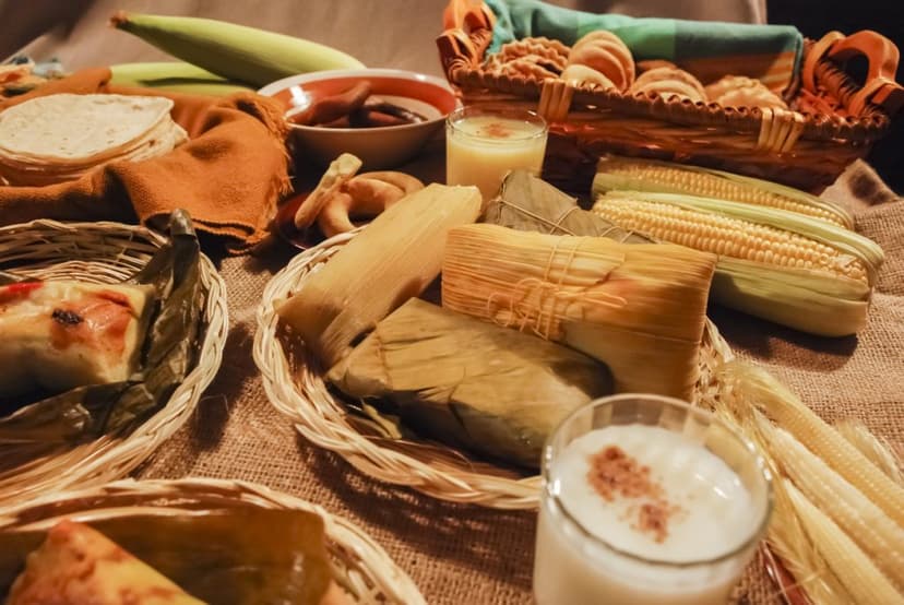 Tamaliza en el Día de la Candelaria