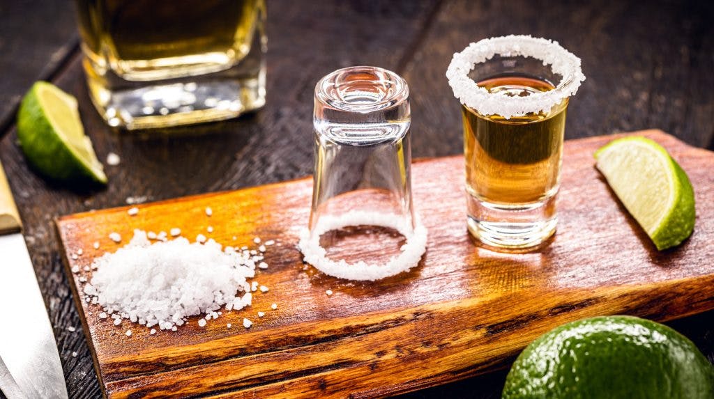 Bebidas para fiestas mexicanas