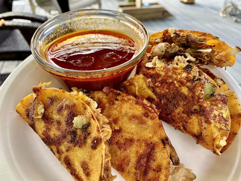 Los originales tacos envenenados de Zacatecas