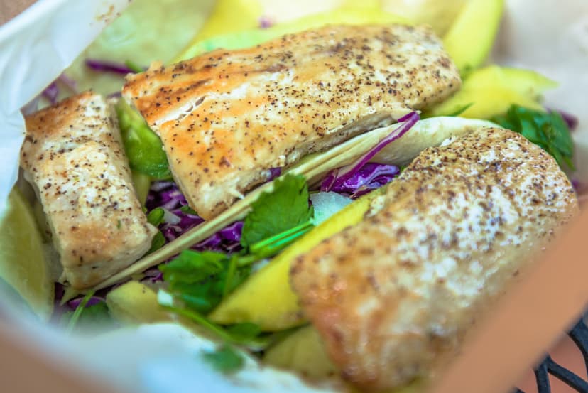 ¡Conoce todo sobre los tacos de pescado!