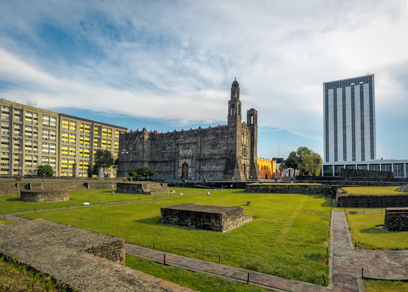 Parques atractivos en Ciudad de México