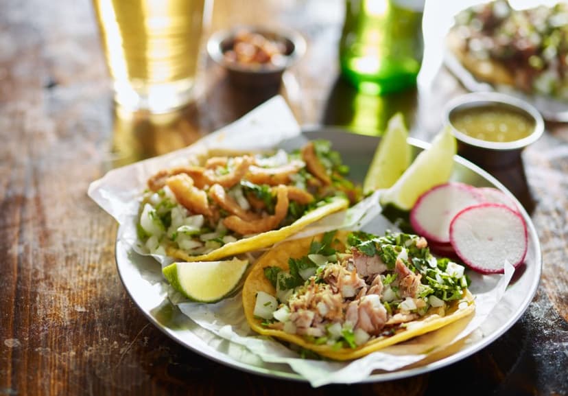 Orden de Tacos de Buche
