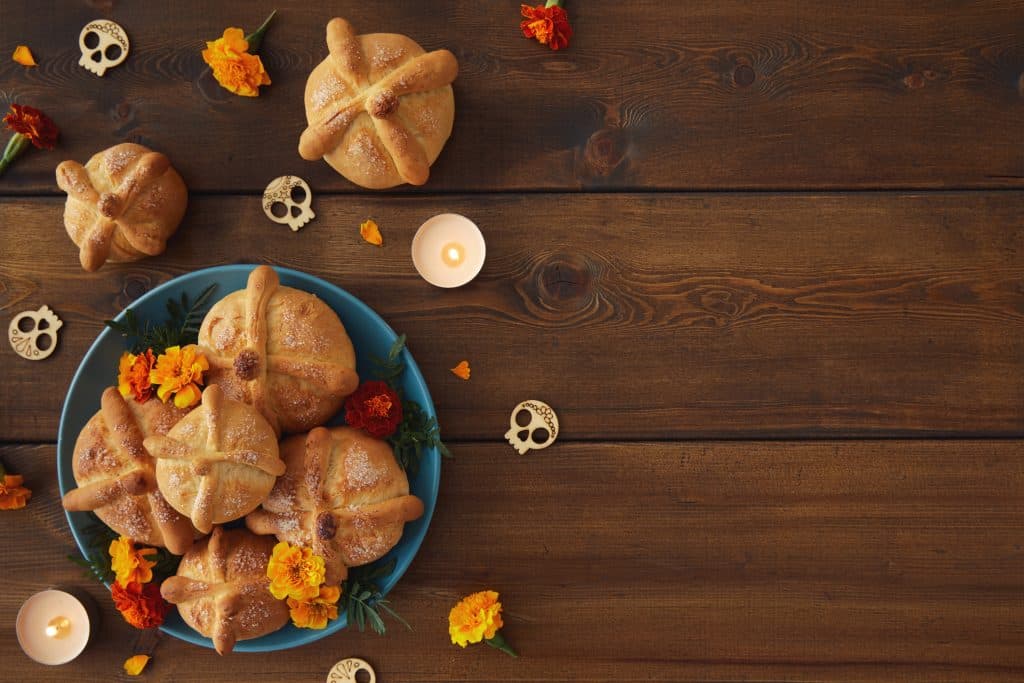 pan de muerto