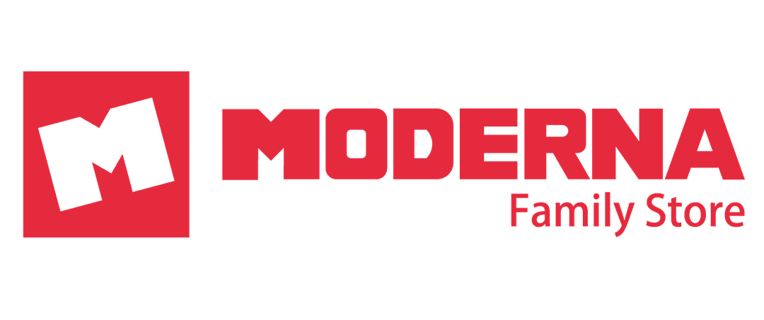 Logo Moderna