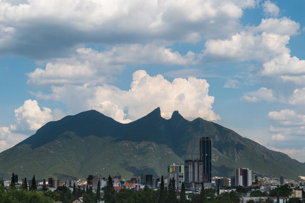 Cerro de la Silla Monterrey
