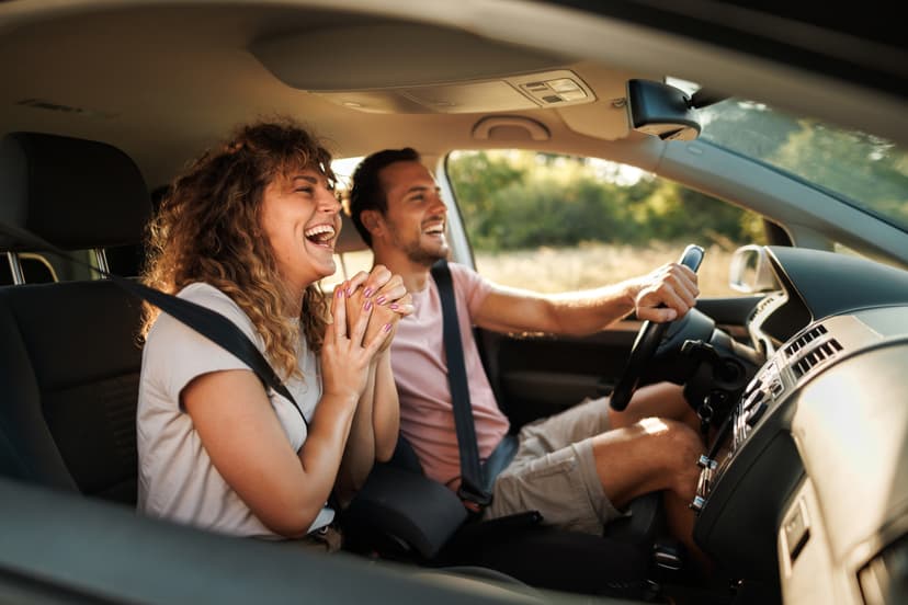 Conduce tranquilo con tu licencia