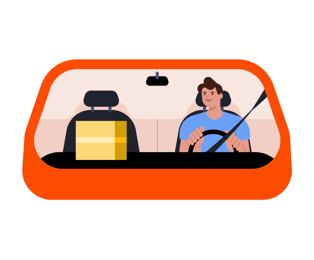 Conoce DiDi Entrega Auto