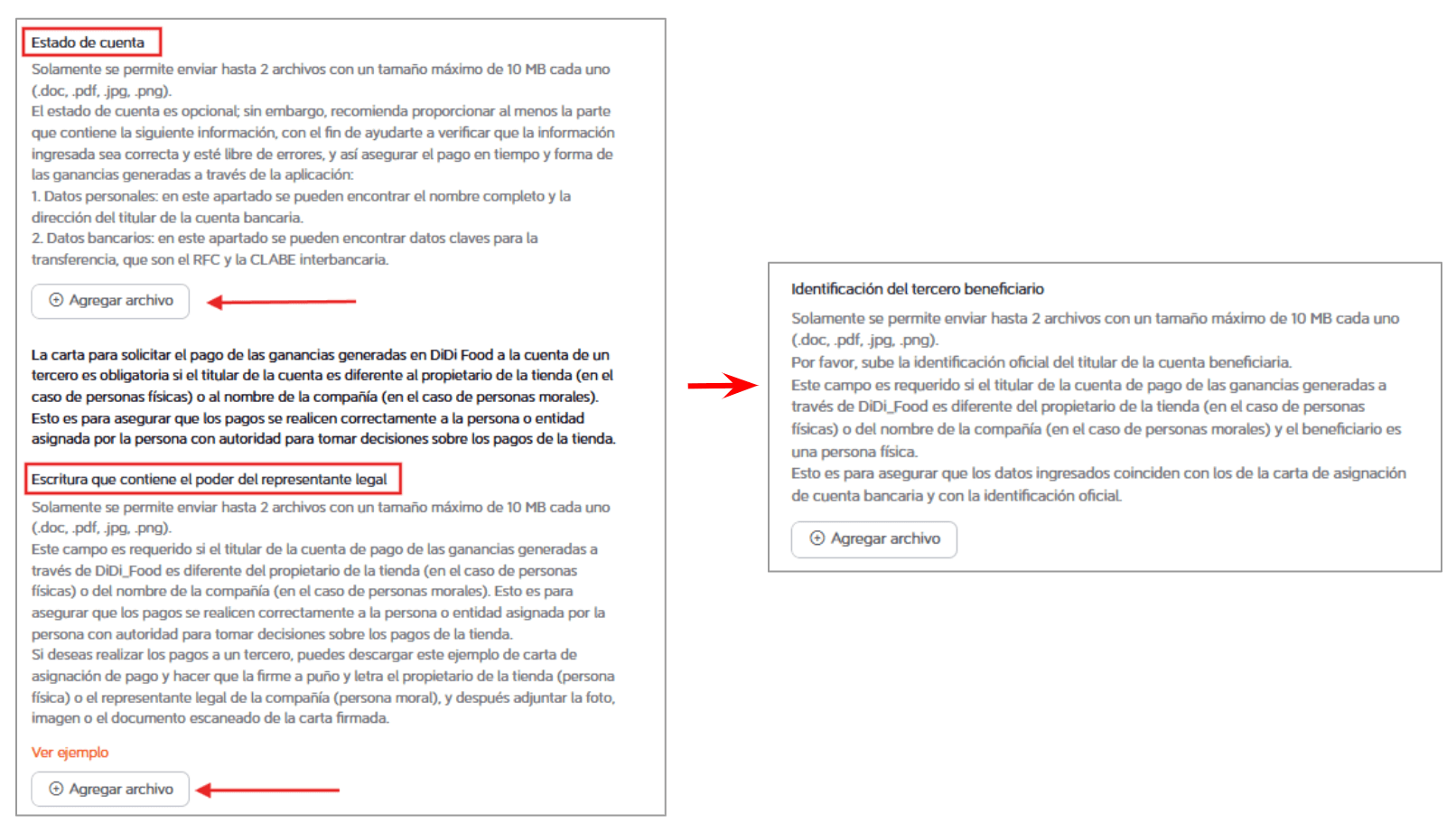 Adjuntar certificación bancaria
