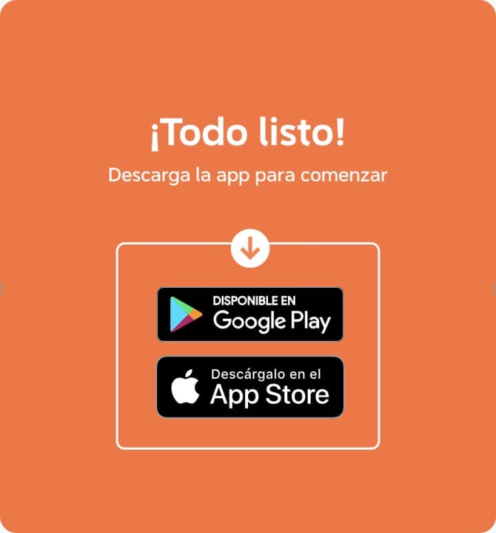 Selecciona y carga los documentos solicitados