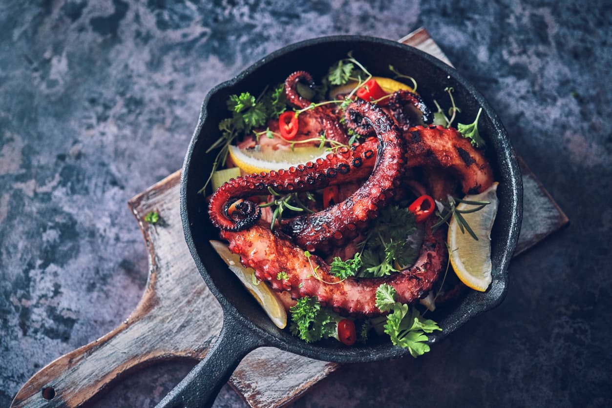 Comida de Guerrero: mezcla de sabor y mar