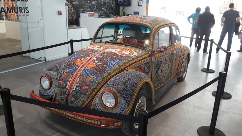 Museo de Arte Popular CDMX