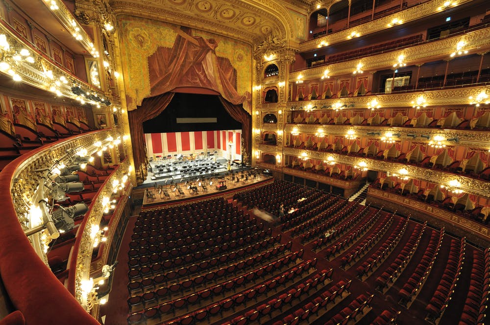 Los Mejores Teatros de Buenos Aires