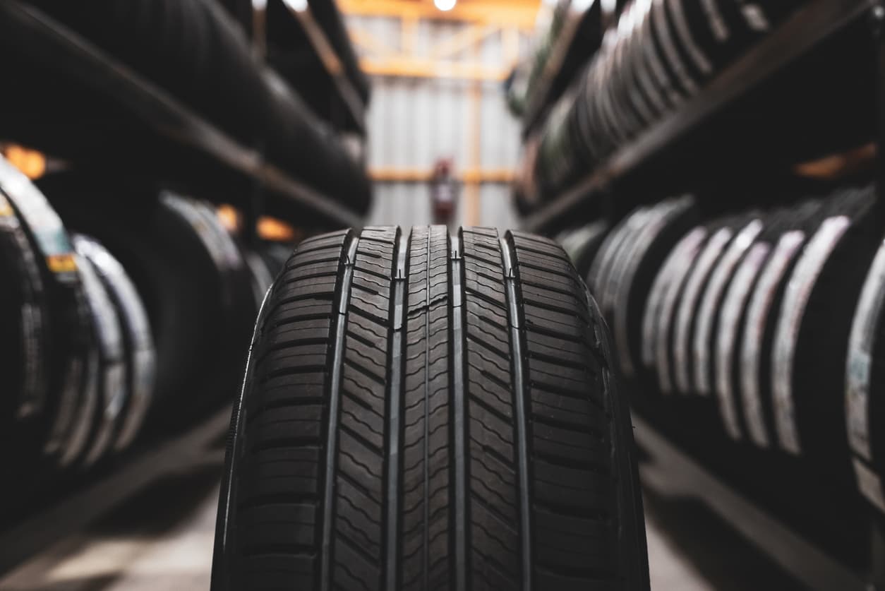 llantas para auto