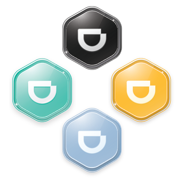 DiDi Advance logo