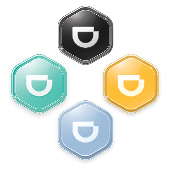 DiDi Advance logo