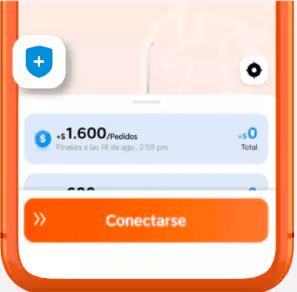 Blue Shield durante pedido escudo azul