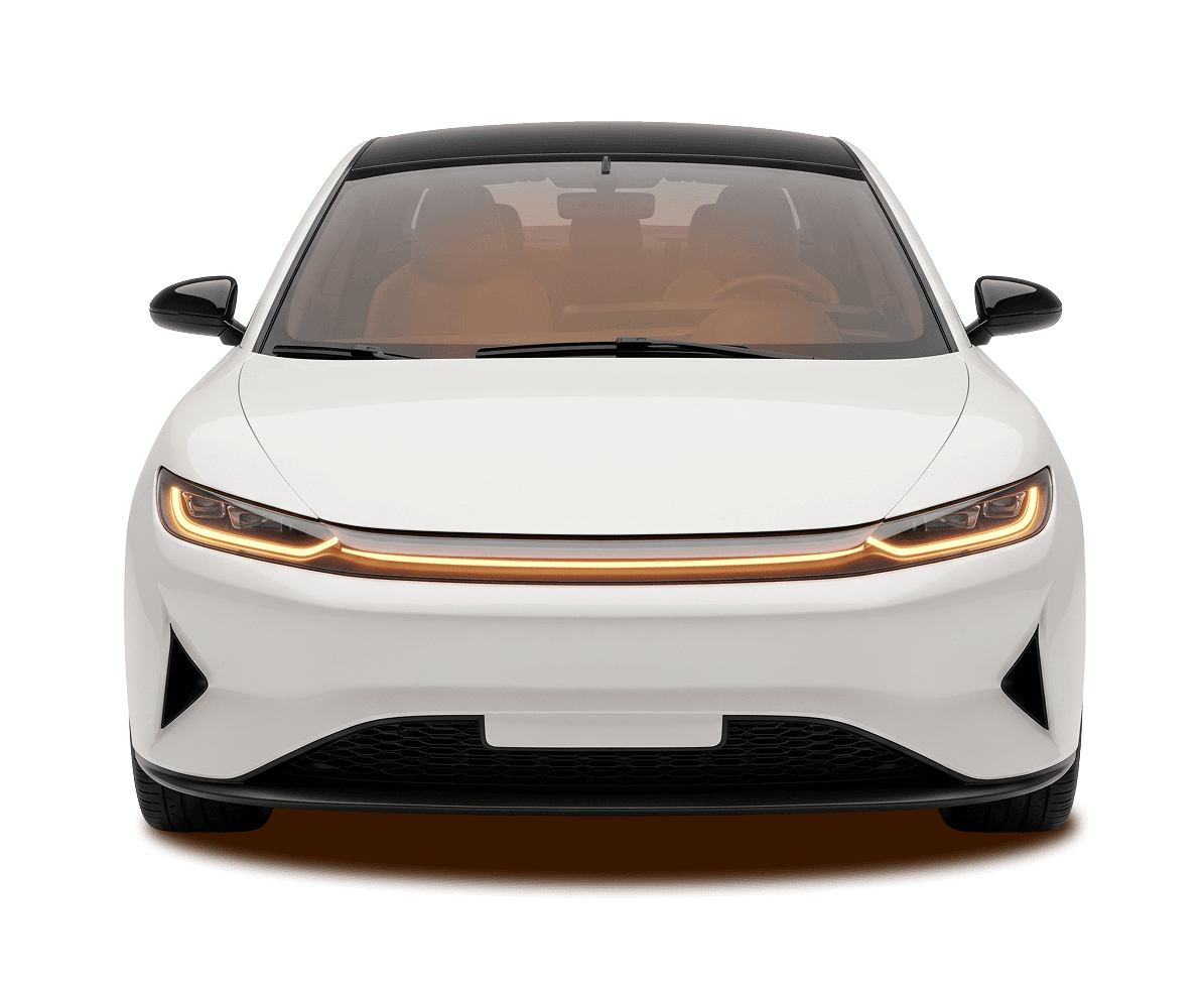 DiDi Premier vehicle