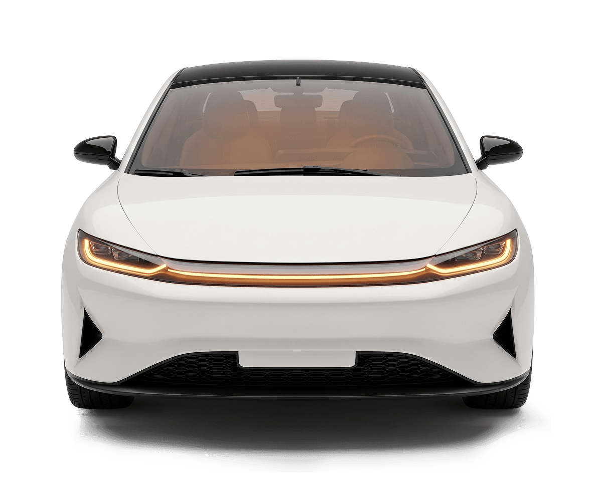 DiDi Premier vehicle