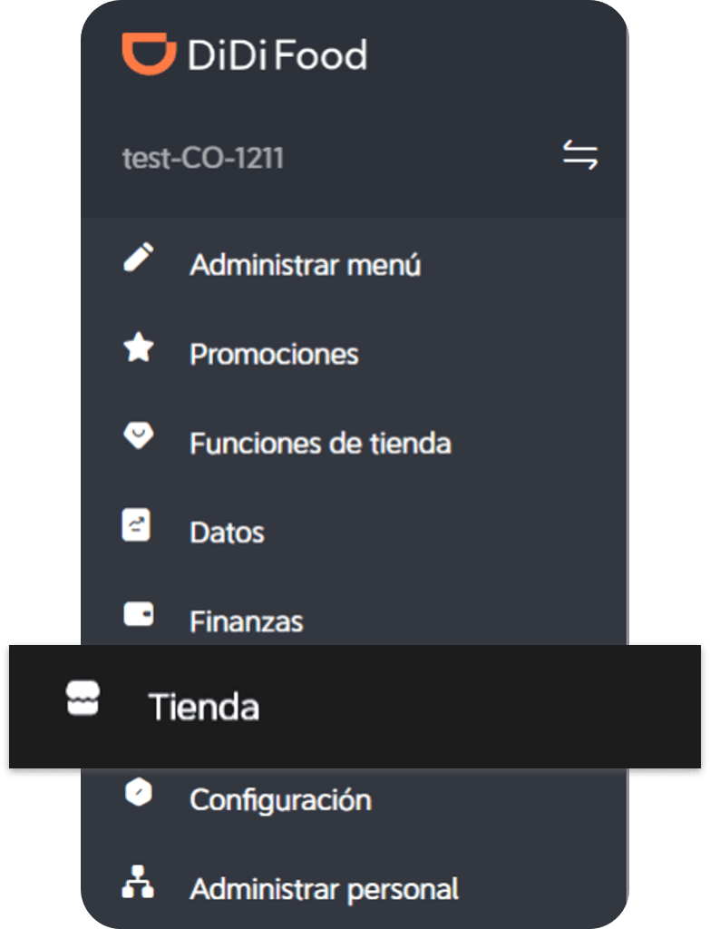 Aprende a cargar imagenes en tu menú y a personalizar el perfil de tu restaurante.