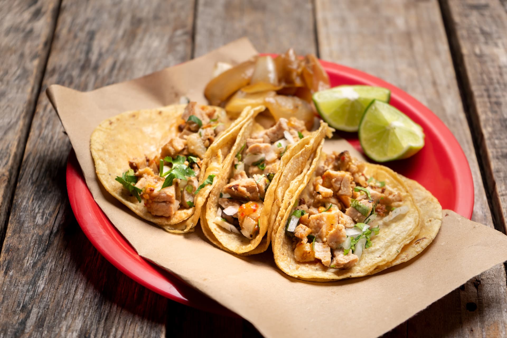 Tacos de suadero, desde el corazón de la CDMX