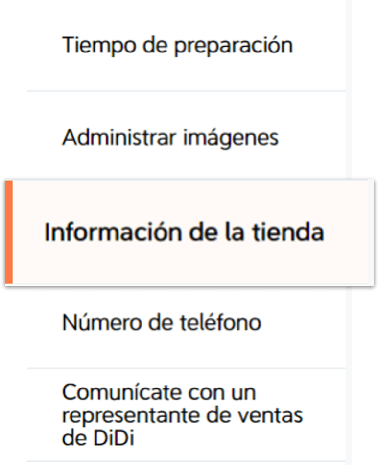 Aprende a cargar imagenes en tu menú y a personalizar el perfil de tu restaurante.