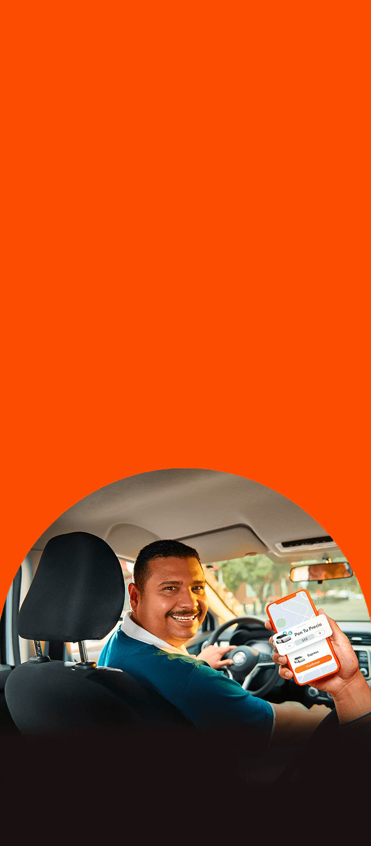 DiDi Pon Tu Precio México Mobile