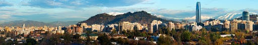 Lugares inolvidables para pasear en Santiago de Chile 