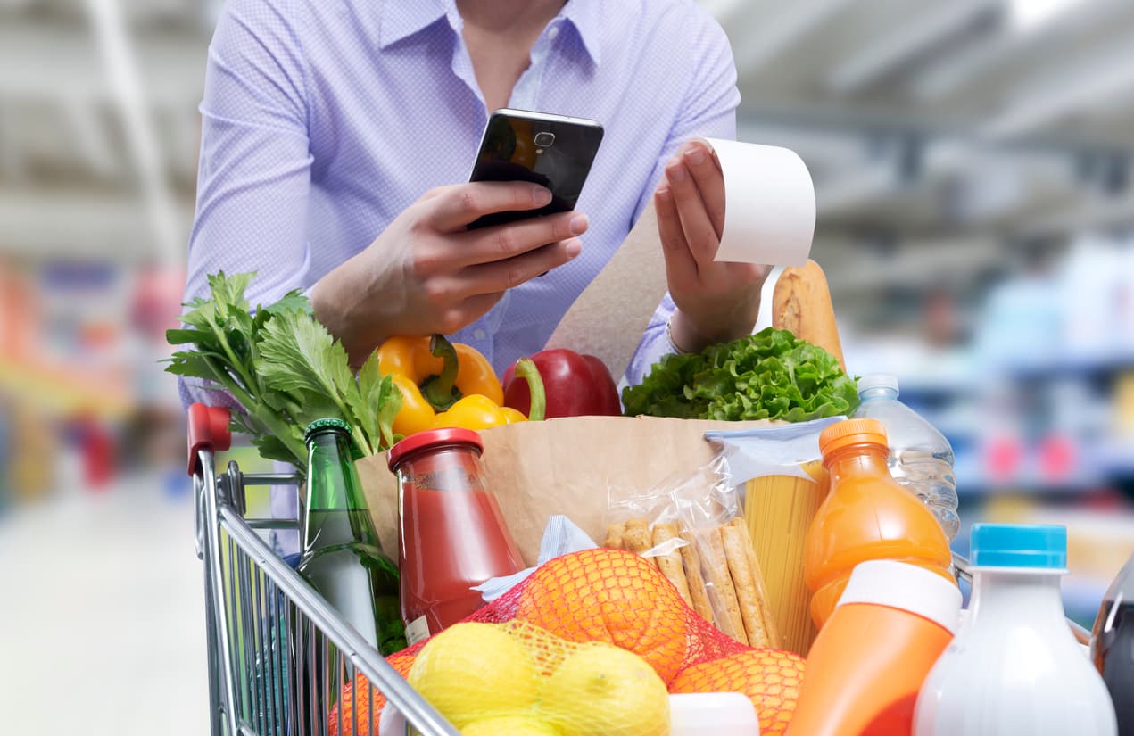 Lista del super y tips para hacer tus compras en el supermercado más eficientes | DiDi México