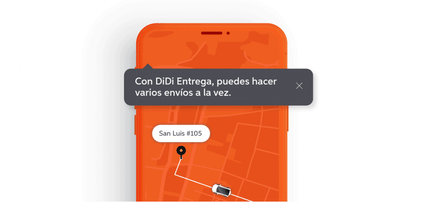 DiDi Entrega