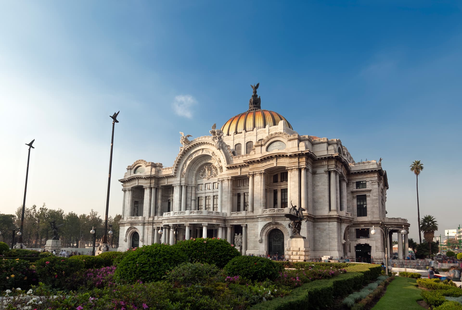 Qué rica la comida típica de la Ciudad de México