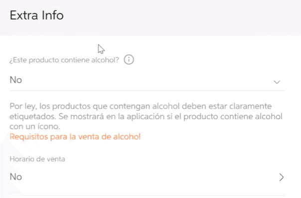 Paso a paso para tu tienda