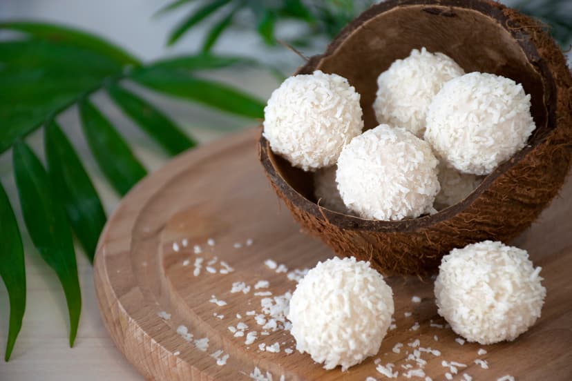 Trufas keto