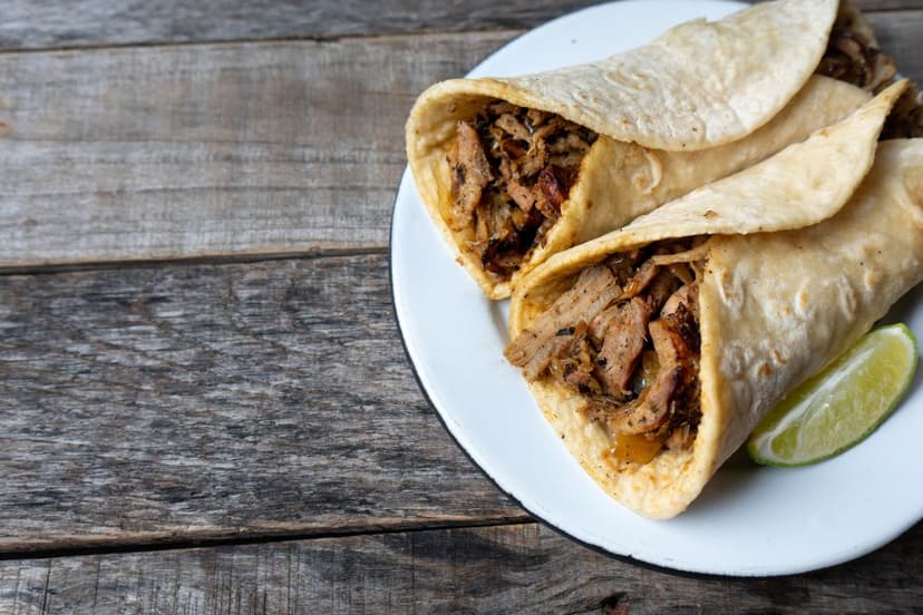 Tacos Árabes