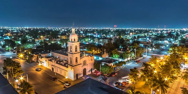 Los Mochis