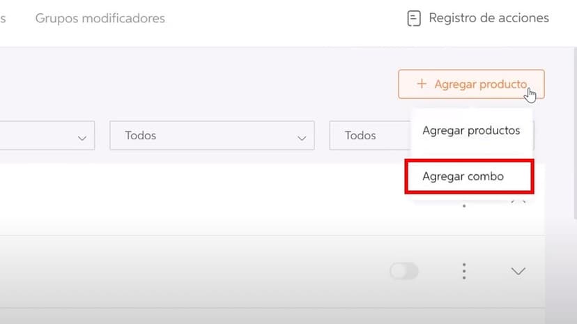 Paso a paso para tu tienda