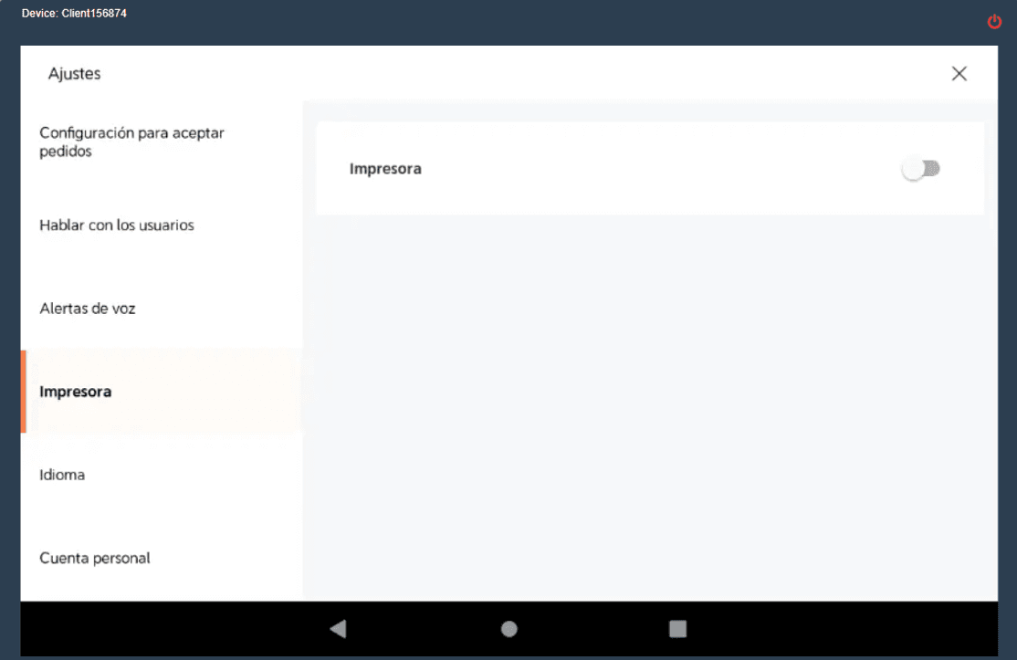 Configuracion impresora paso 2