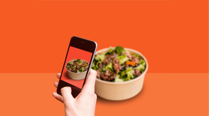 DiDi Food Restaurante México Guia Evidencia Fotografica