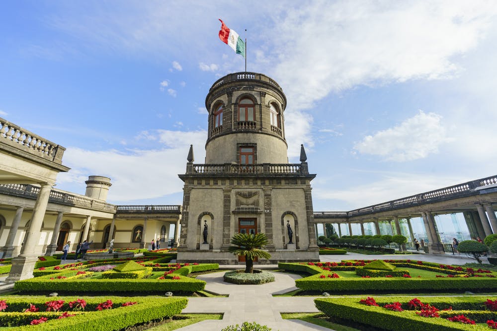 Lugares ideales para viajar solo en ciudad de México