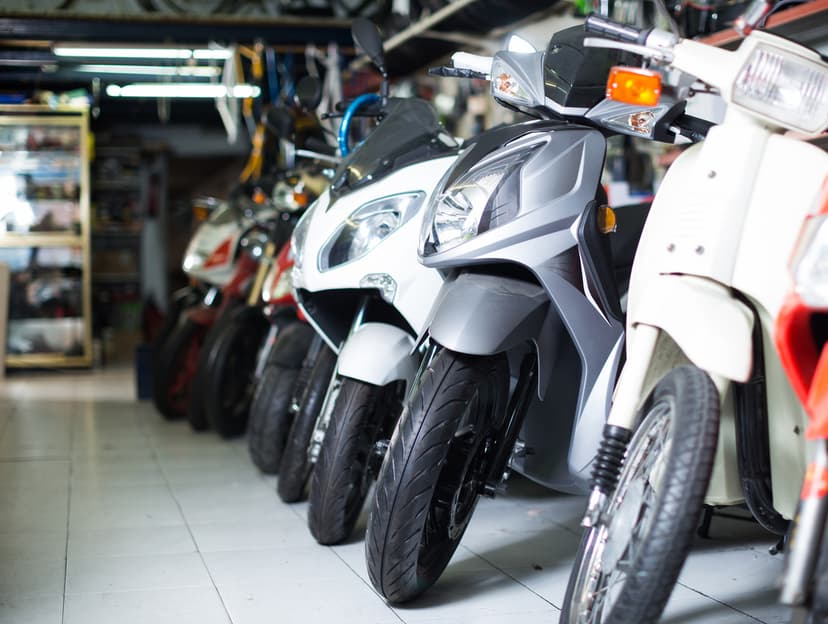 Existen muchos tipos de motos, cada una diseñada para diferentes estilos de vida y necesidades.