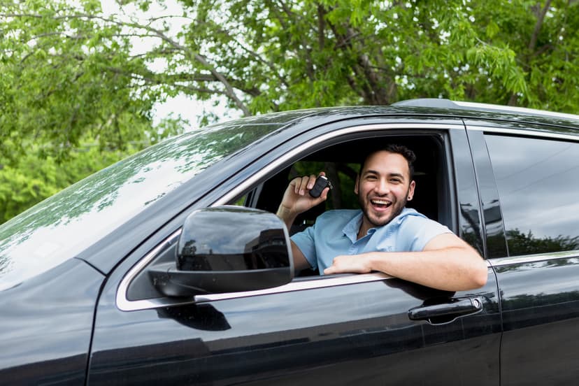 Conduce tranquilo con tu licencia de conducir