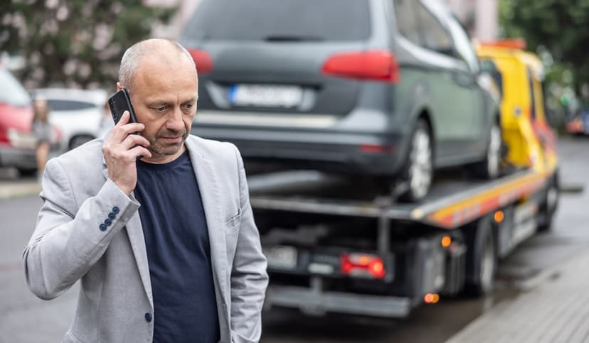 ¿Cuánto cobran en el corralón para sacar mi coche?